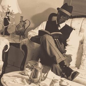 Meet your Posher, Curtis